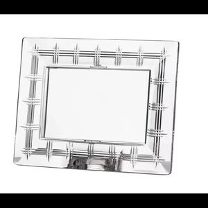 MARQUIS BY Waterford Crystal CROSBY  Picture Frame 4 x 6